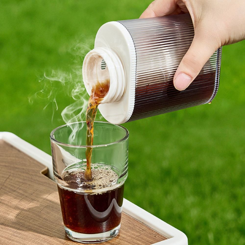 Pocket Coffee Maker - 300ml 포켓 콜드브루 커피 메이커 (필터