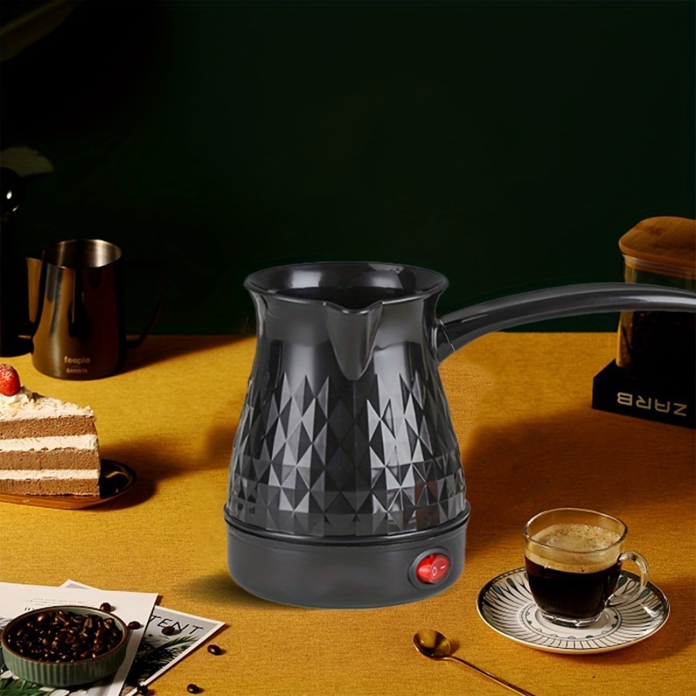 Pocket Coffee Maker - 편안한 그립감의 전기 터키식 커피포트 600W