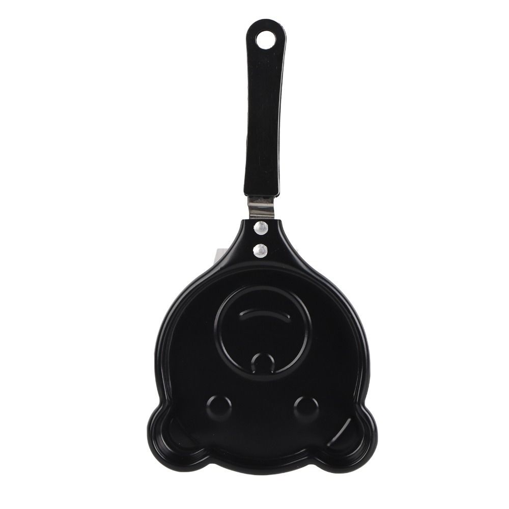 Camping Cooking Without Gas - 주철 미니 계란 프라이팬 다양한 모양