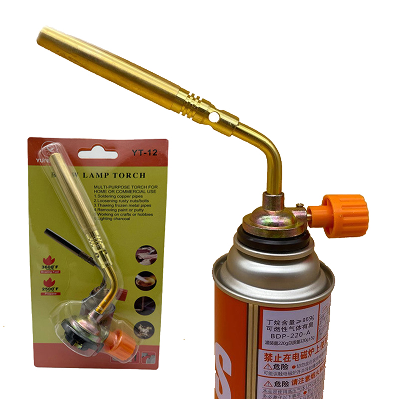Camping Cooking Torch - 새로운 부탄 가스 다중 화염 토치