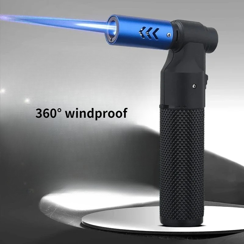 Camping Cooking Torch - 정직한 가스 제트 부탄 시가 라이터