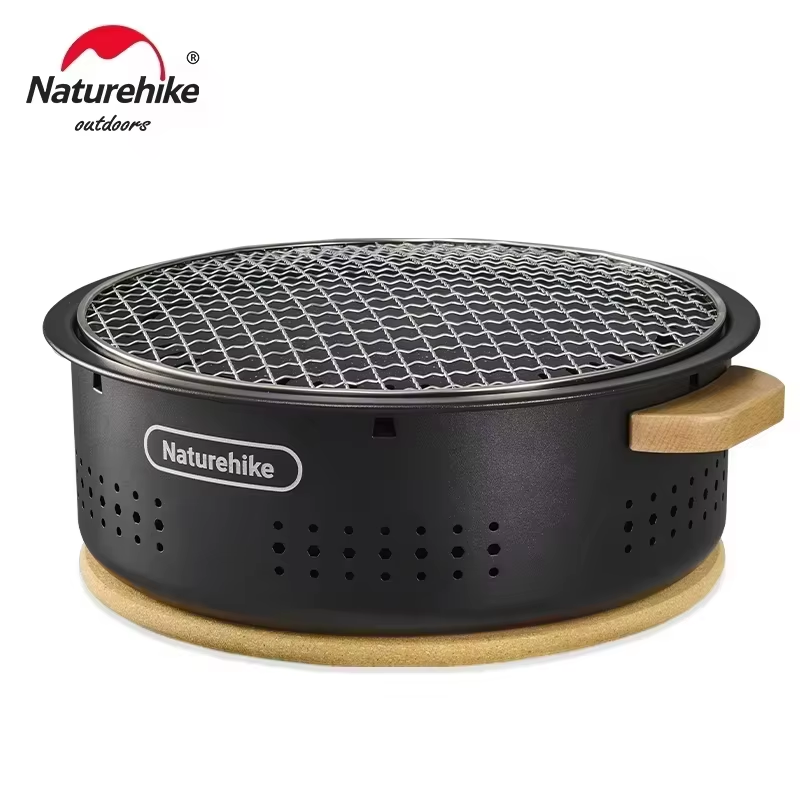 Camping Cooking Range - 네이처하이크 쿨 캠핑 장비 야외 바베큐