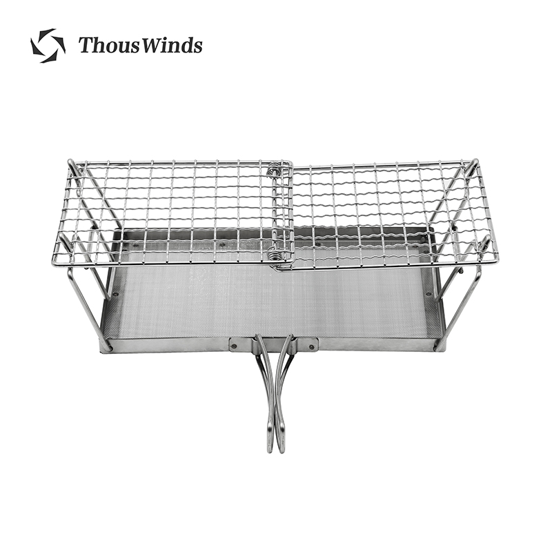 Camping Cooking Mesh - Thous Winds-야외 스토브 그릴 스탠드, 휴대용