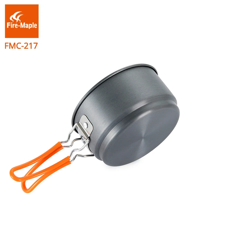 파이어 메이플 캠핑 조리기구 세트, 휴대용 야외 접이식 - Camping Cooking Pot Set 리뷰 및 가격