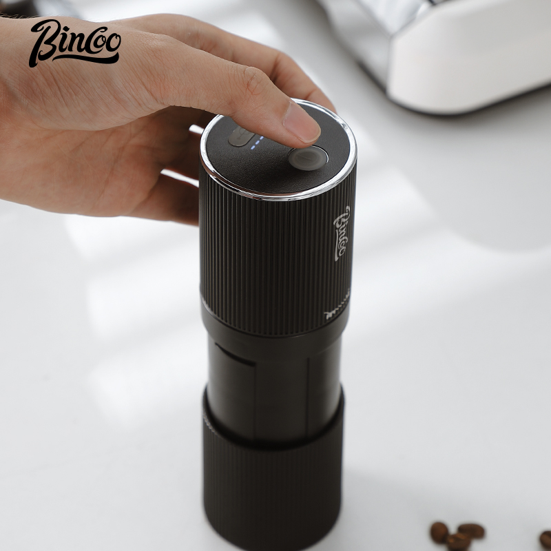 Bincoo 휴대용 전기 커피 그라인더 캠핑 가정용 충 - Pocket Coffee Maker 리뷰 및 가격
