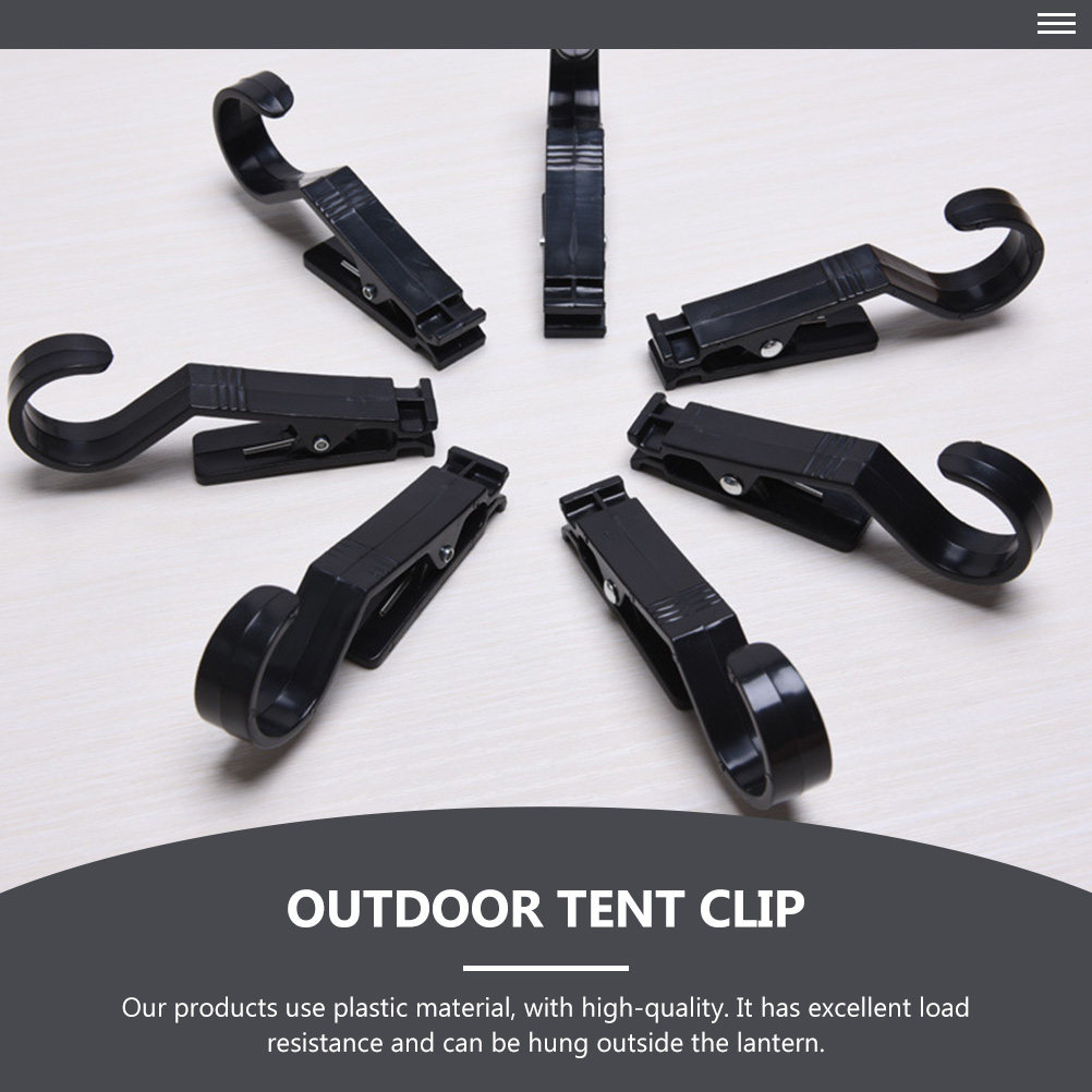 8Pcs 텐트 캐노피 램프 라이트 걸이용 다기능 야외  - Camping Cooking Canopy 리뷰 및 가격