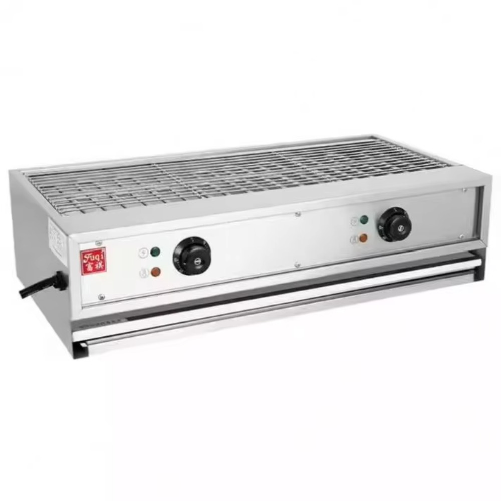 스테인리스 스틸 스낵 머신, EB700 바베큐 그릴,  - Camping Cooking Electric 리뷰 및 가격