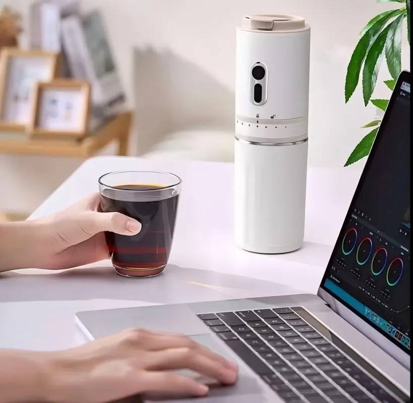 올인원 커피 메이커, 여행용 휴대용 에스프레소 머신 ( - Pocket Coffee Maker 리뷰 및 가격