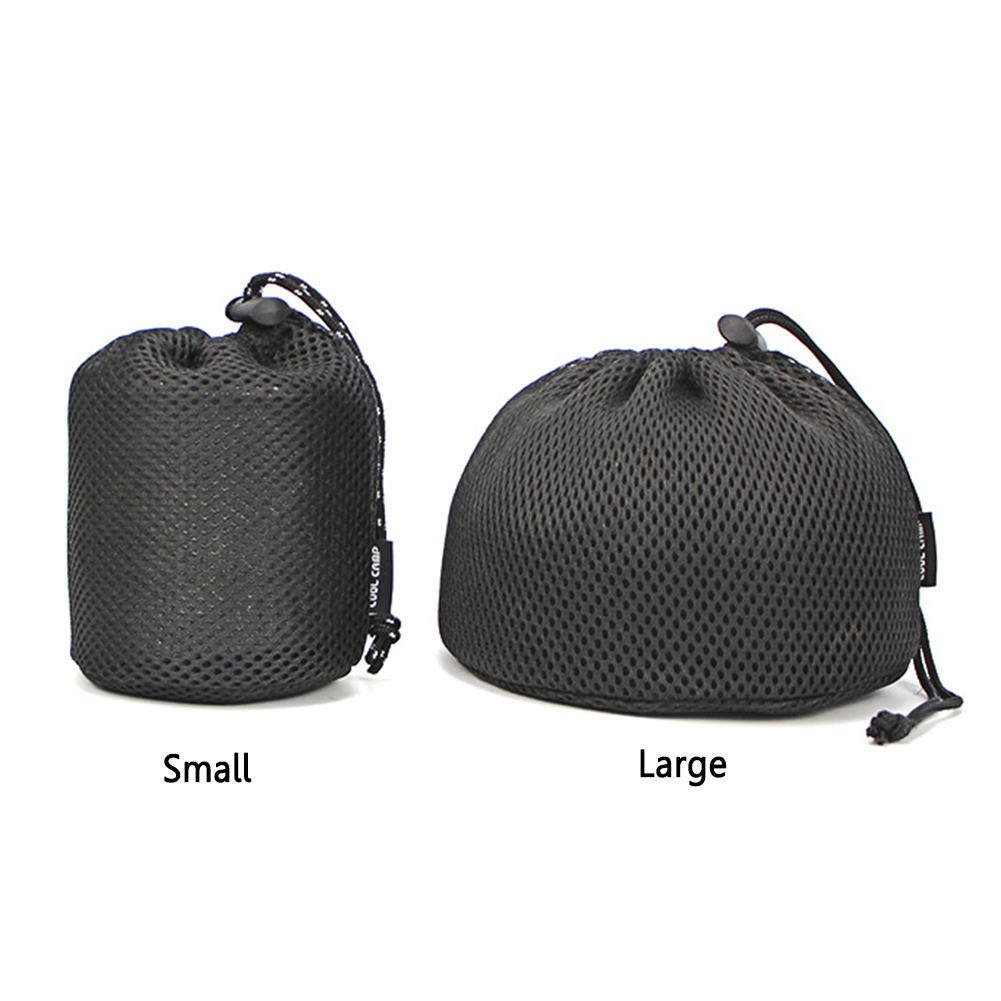 야외용 냄비 보관 가방 캠핑용 스토브 헤드 충격 방지  - Camping Cooking Pot Set 리뷰 및 가격