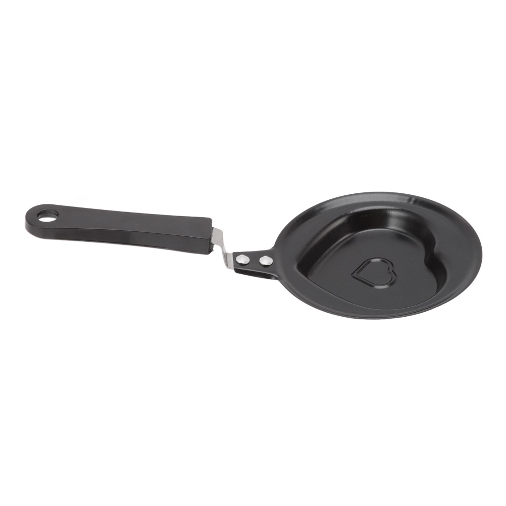 주철 미니 계란 프라이팬 다양한 모양 검정 프라이팬 다 - Camping Cooking Without Gas 리뷰 및 가격