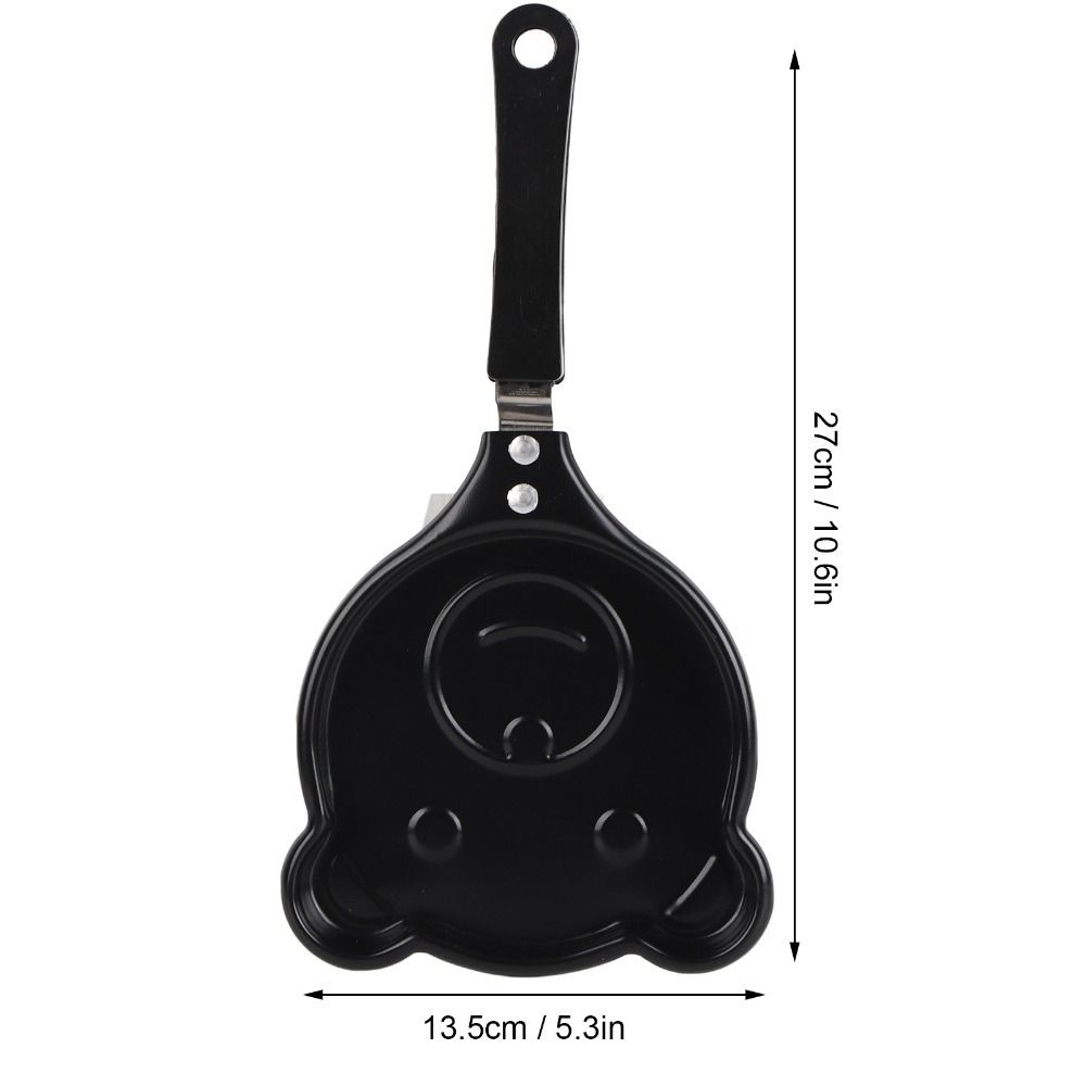 주철 미니 계란 프라이팬 다양한 모양 검정 프라이팬 다 - Camping Cooking Without Gas 리뷰 및 가격