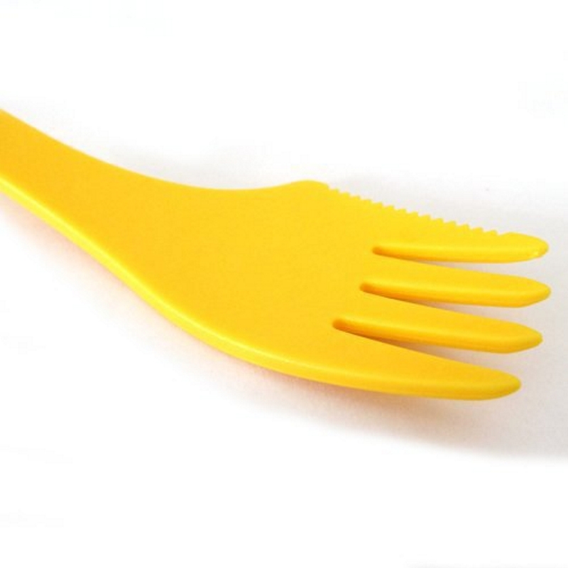 6PCS 3-in-1 캠핑 식기 세트 - 캠핑 하이킹  - Camping Cooking And Cutlery Set 리뷰 및 가격