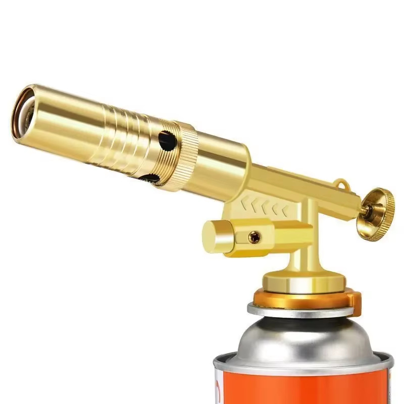 1개 캠핑용 가스 토치, 바베큐, 베이킹, 금속 용접, - Camping Cooking Torch 리뷰 및 가격