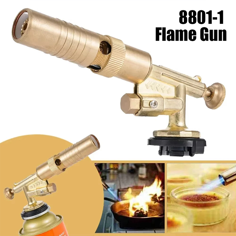 1개 캠핑용 가스 토치, 바베큐, 베이킹, 금속 용접, - Camping Cooking Torch 리뷰 및 가격