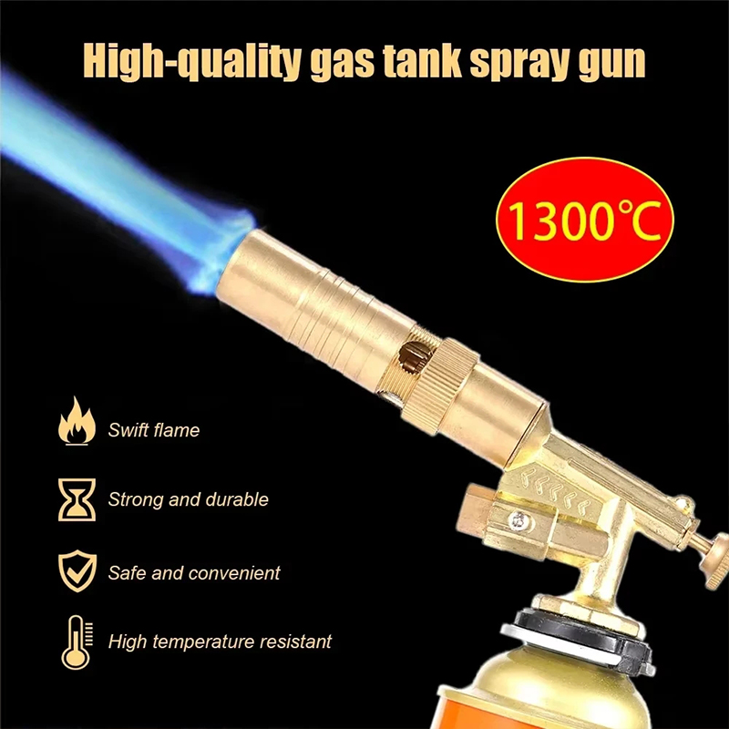 1개 캠핑용 가스 토치, 바베큐, 베이킹, 금속 용접, - Camping Cooking Torch 리뷰 및 가격