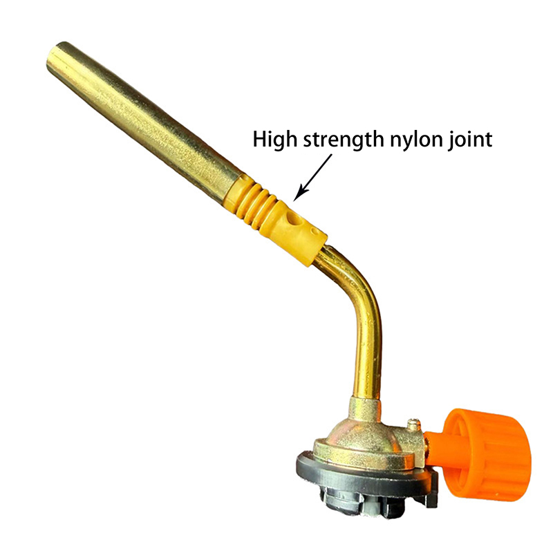 새로운 부탄 가스 다중 화염 토치 – 휴대용 열기 발생 - Camping Cooking Torch 리뷰 및 가격