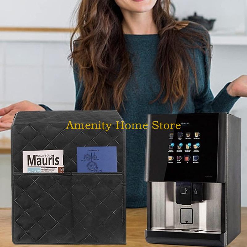 F26C 커피 메이커 주머니가 있는 먼지 커버 가정용  - Pocket Coffee Maker 리뷰 및 가격