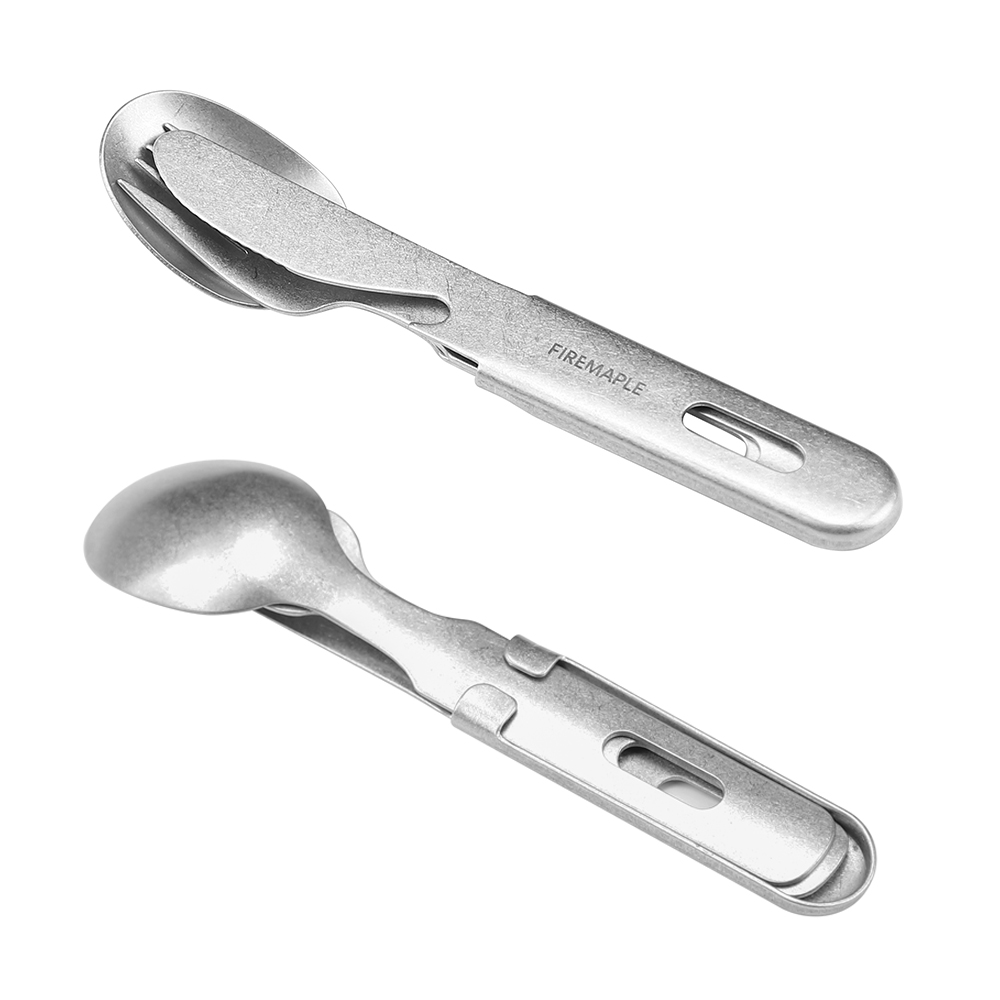 Fire-Maple Antarcti 식기 세트, 포크  - Camping Cooking And Eating Set 리뷰 및 가격