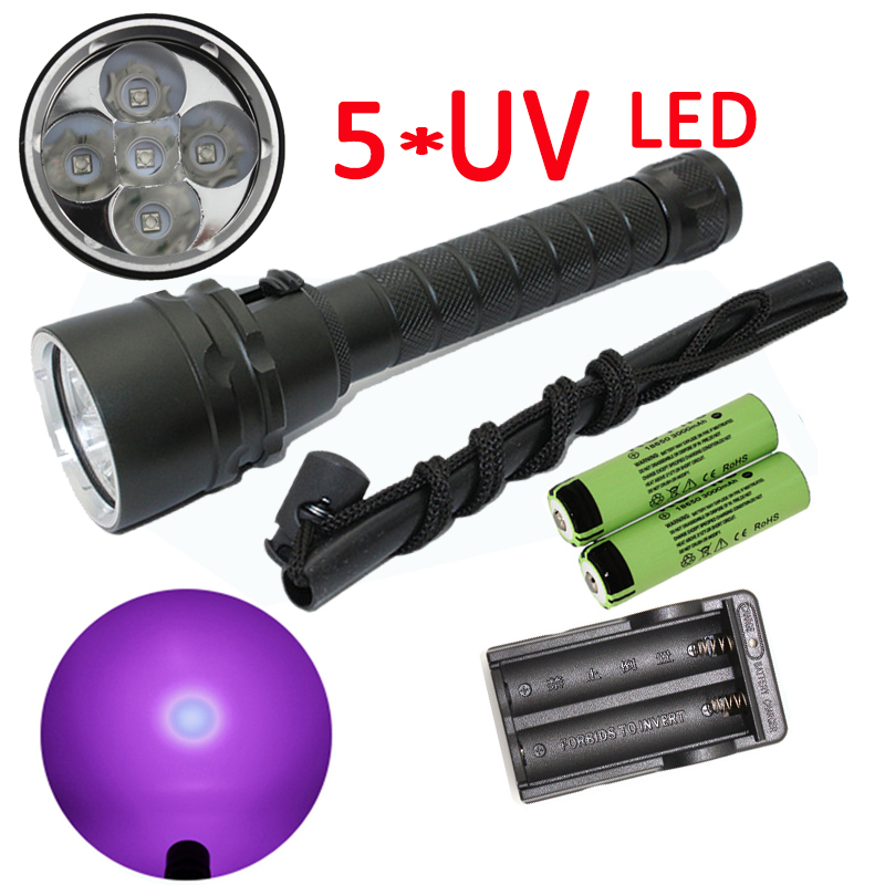 수중 UV LED 손전등, 자외선, UV 램프, 다이빙 - Camping Cooking Torch 리뷰 및 가격