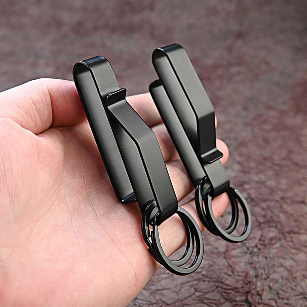 스틸 벨트 훅 카라비너 자동차 키체인 벨트 걸이 병걸이 - Camping Cooking Hanger 리뷰 및 가격