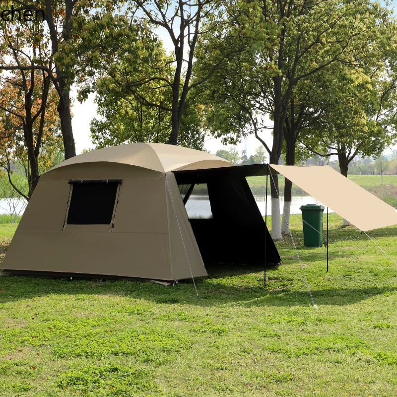 야외 모기 방지 퍼걸라 캠핑 셀프 드라이빙 어닝 요리  - Camping Cooking Canopy 리뷰 및 가격