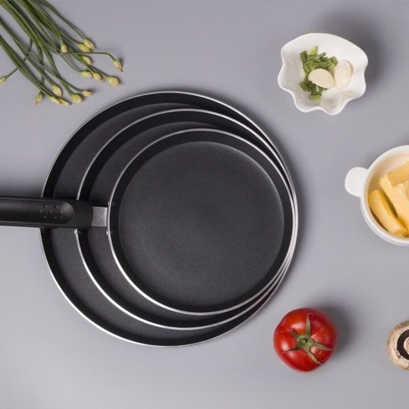 쿠커킹 20/24/28CM 팬케이크 팬 알루미늄 합금  - Camping Cooking Without Gas 리뷰 및 가격