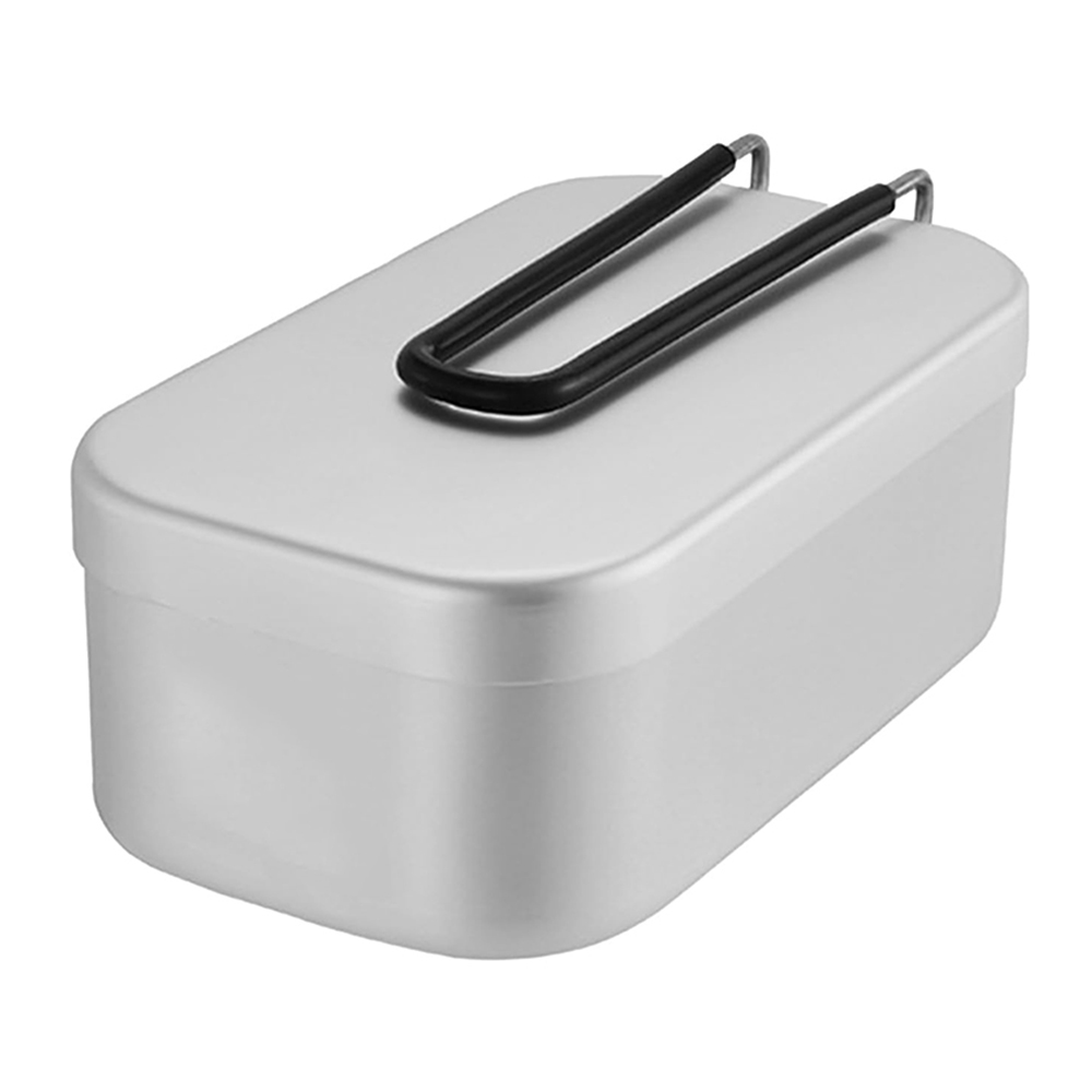 800ML 알루미늄 도시락 상자 야외 캠핑 조리기구 식 - Camping Outdoor Cooking Set 리뷰 및 가격