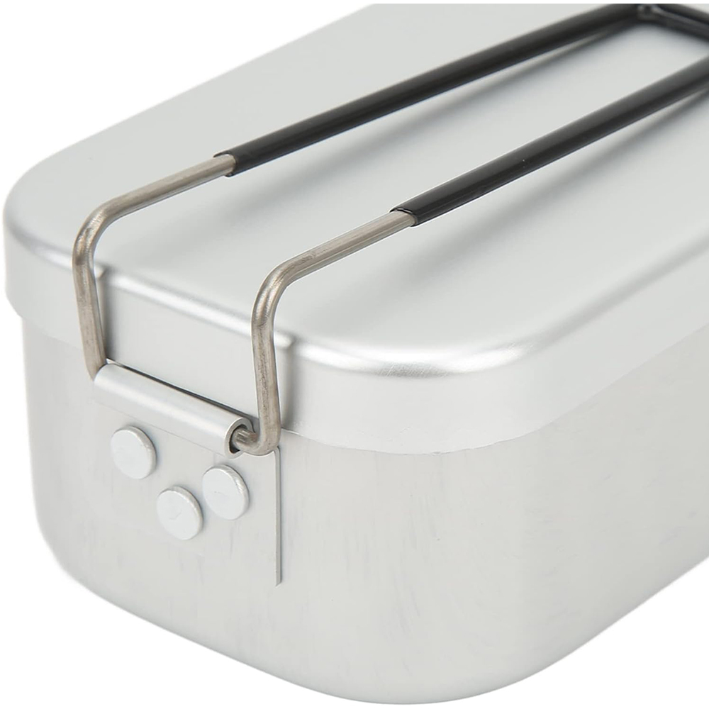 800ML 알루미늄 도시락 상자 야외 캠핑 조리기구 식 - Camping Outdoor Cooking Set 리뷰 및 가격