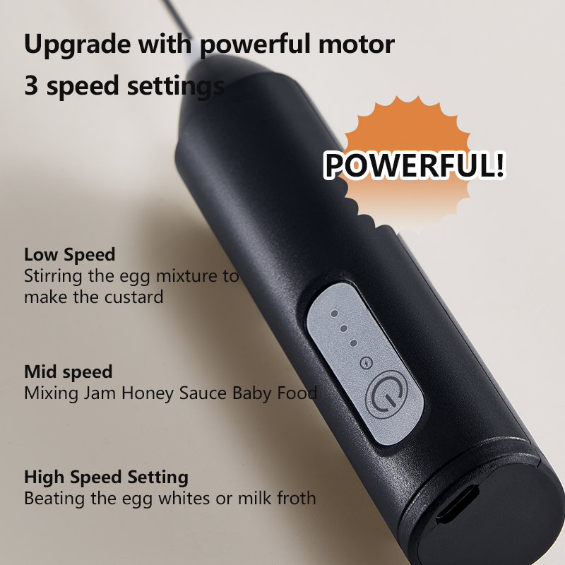 미니 우유 Frother USB 충전식 3 속도 폼 메 - Pocket Coffee Maker 리뷰 및 가격