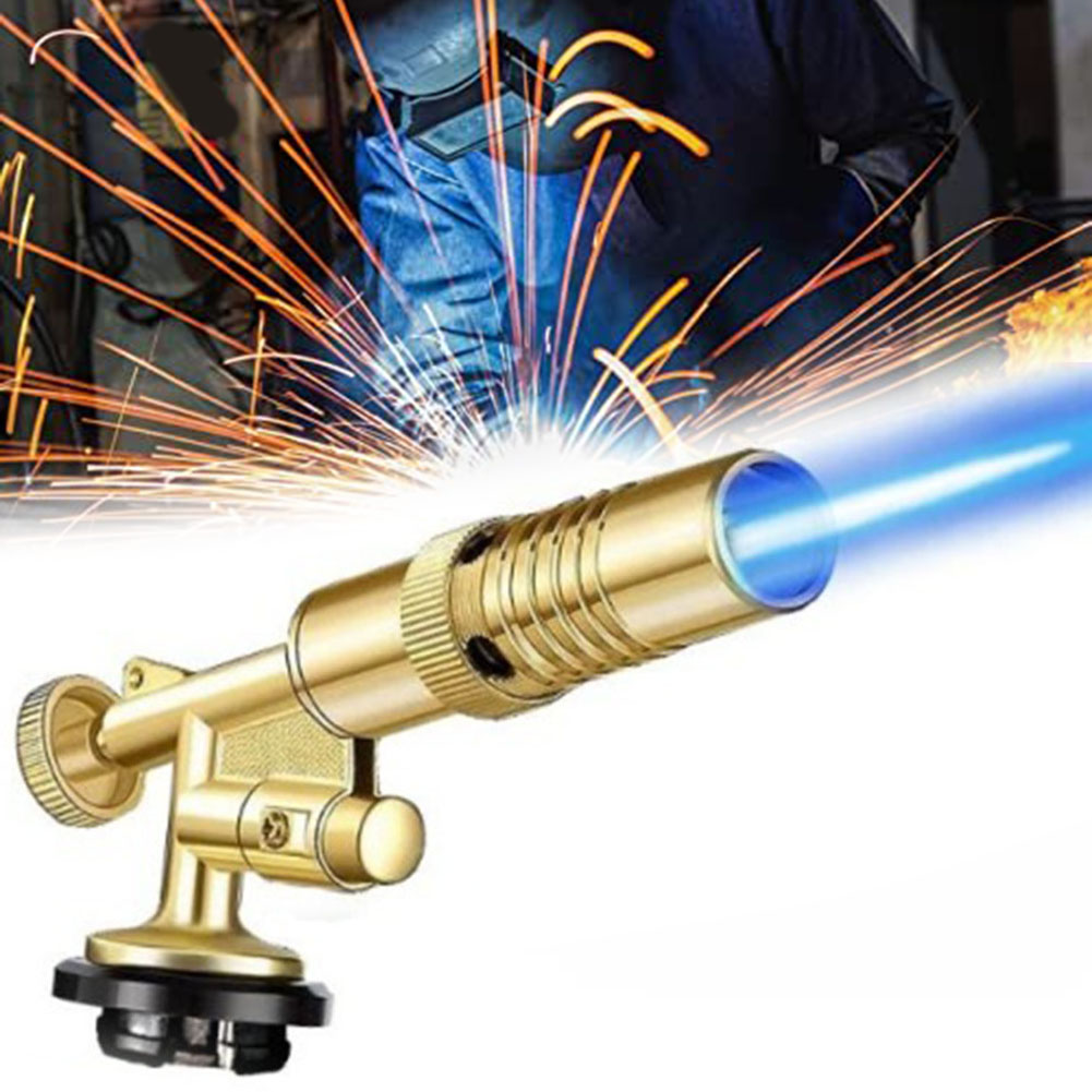 1 Pcs 고성능 부탄 가스 블로우 토치 바베큐 용접  - Camping Cooking Torch 리뷰 및 가격