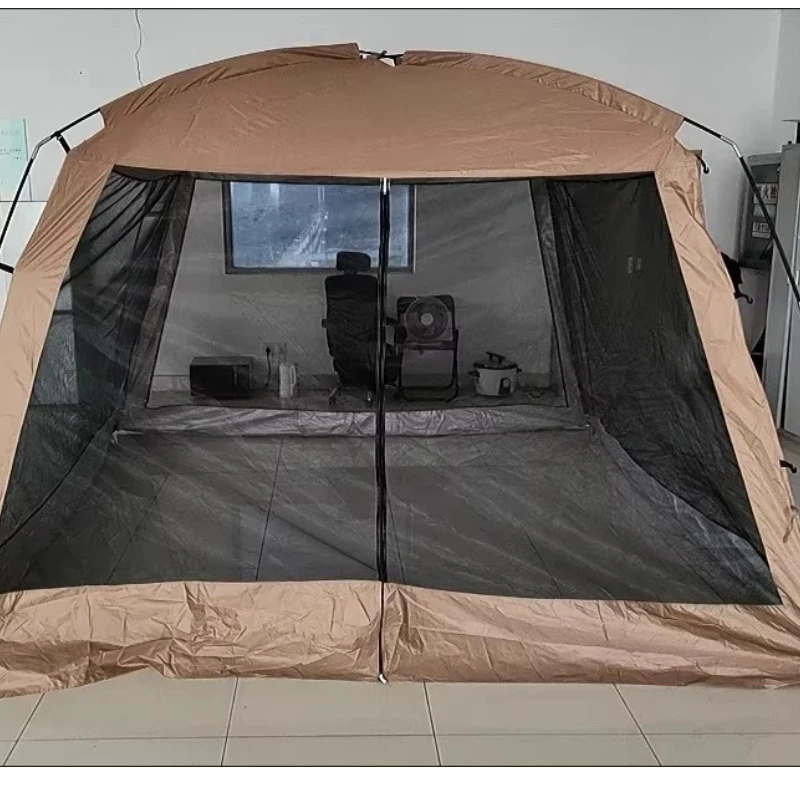 야외용 차양 캠핑 텐트, 방풍 방수 UPF50+ 자외선 - Camping Cooking Canopy 리뷰 및 가격