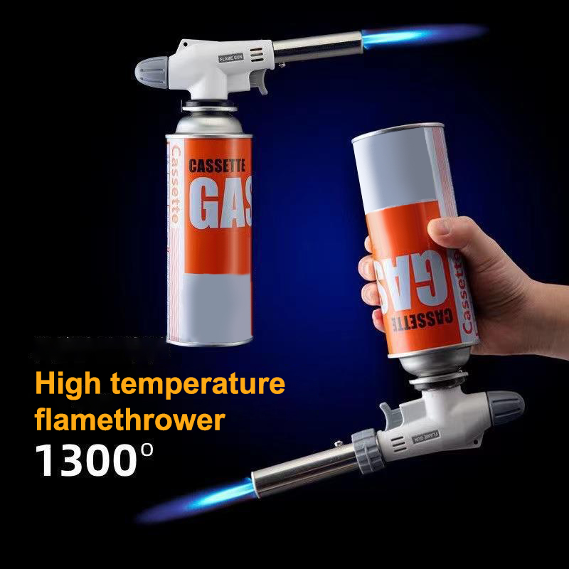휴대용 부탄 토치 라이터 고온 화염 도구 - 캠핑, 바 - Camping Cooking Torch 리뷰 및 가격