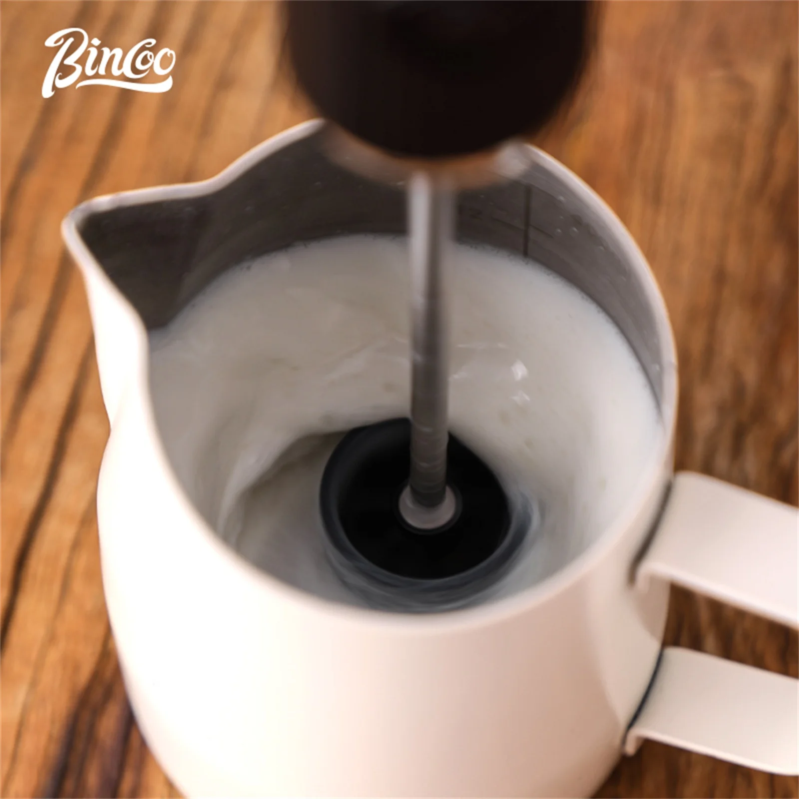 Bincoo 새로운 우유 거품기 커피 거품기 믹서 전기 - Pocket Coffee Maker 리뷰 및 가격
