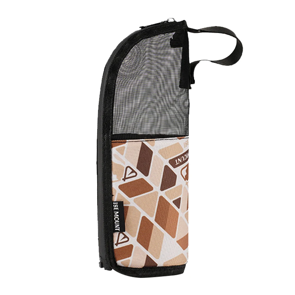캠핑 조리기구 보관 가방 방수 캠핑 식기 주최자 야외  - Camping Outdoor Cooking Set 리뷰 및 가격
