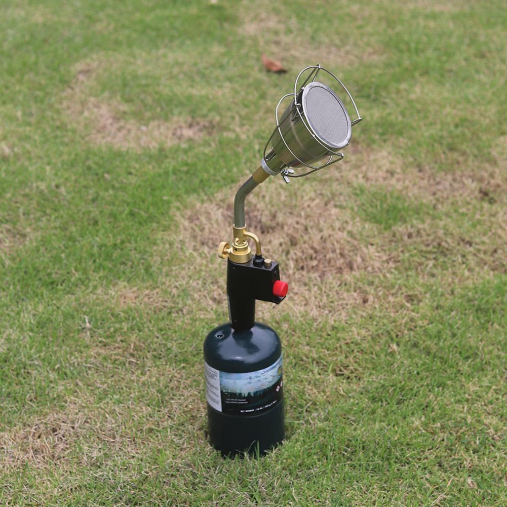 스테인레스 스틸 요리 토치 부착 요리 토치 커넥터 가정 - Camping Cooking Torch 리뷰 및 가격