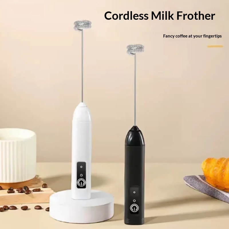 전동 우유 거품기 핸드헬드 에그 비터 포머 커피 메이커 - Pocket Coffee Maker 리뷰 및 가격