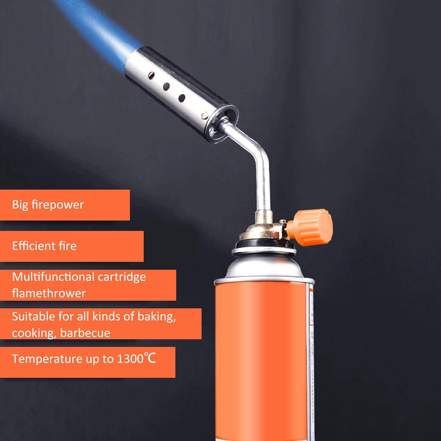 휴대용 부탄 토치 (야외 캠핑, 바베큐, 납땜, 용접, - Camping Cooking Torch 리뷰 및 가격