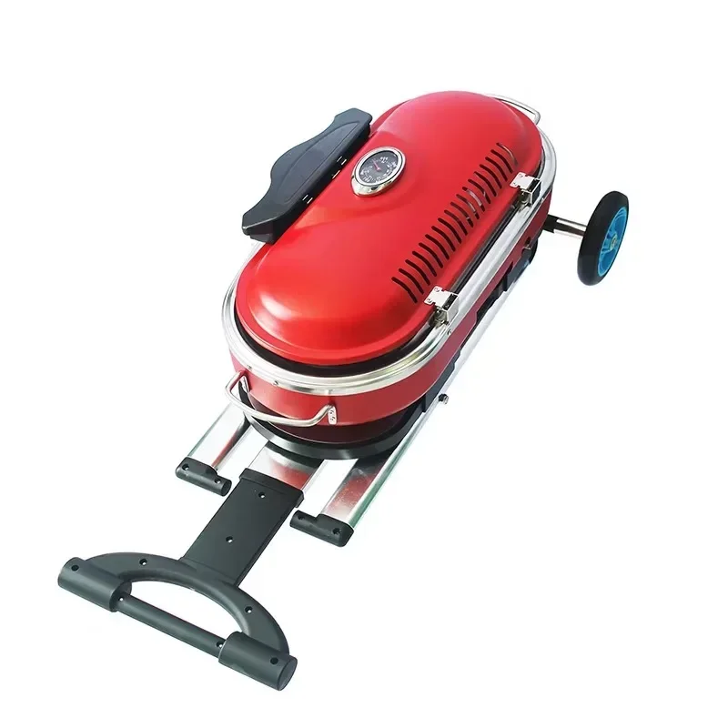 야외 실내 가스레인지 캠핑 그릴 3.0KW 접이식 휴대 - Camping Cooking Range 리뷰 및 가격