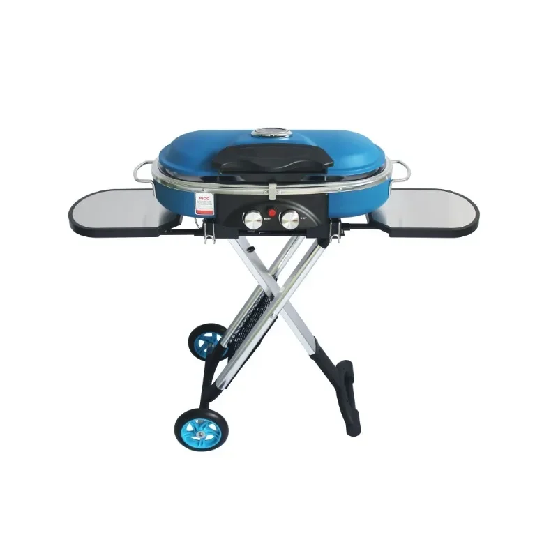 야외 실내 가스레인지 캠핑 그릴 3.0KW 접이식 휴대 - Camping Cooking Range 리뷰 및 가격