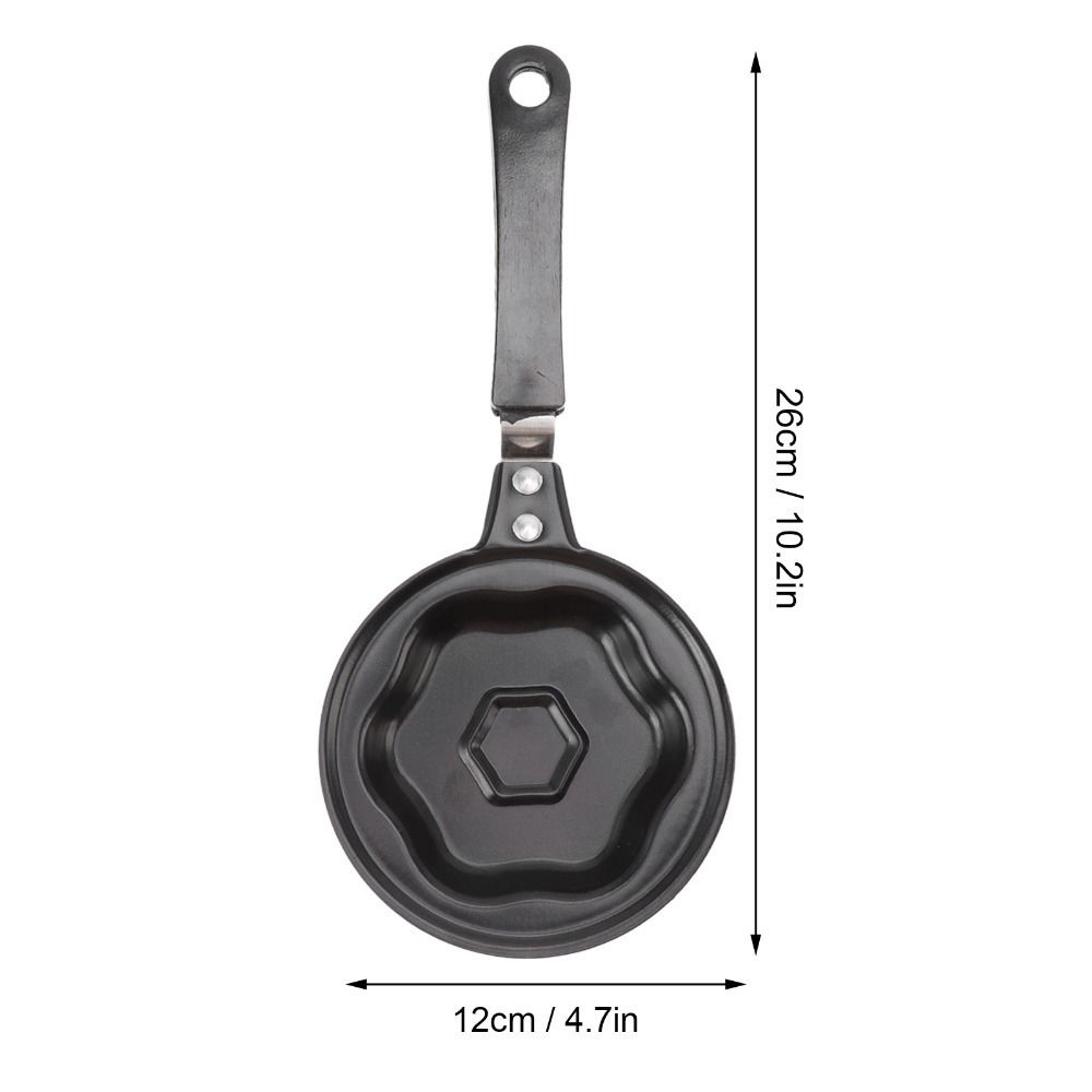 주철 미니 계란 프라이팬 블랙 다양한 모양 프라이팬 간 - Camping Cooking Without Gas 리뷰 및 가격