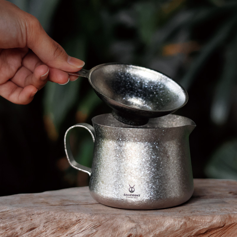 티타늄 커피 주전자 주전자 머그컵 휴대용 야외 캠핑 여 - Pocket Coffee Maker 리뷰 및 가격