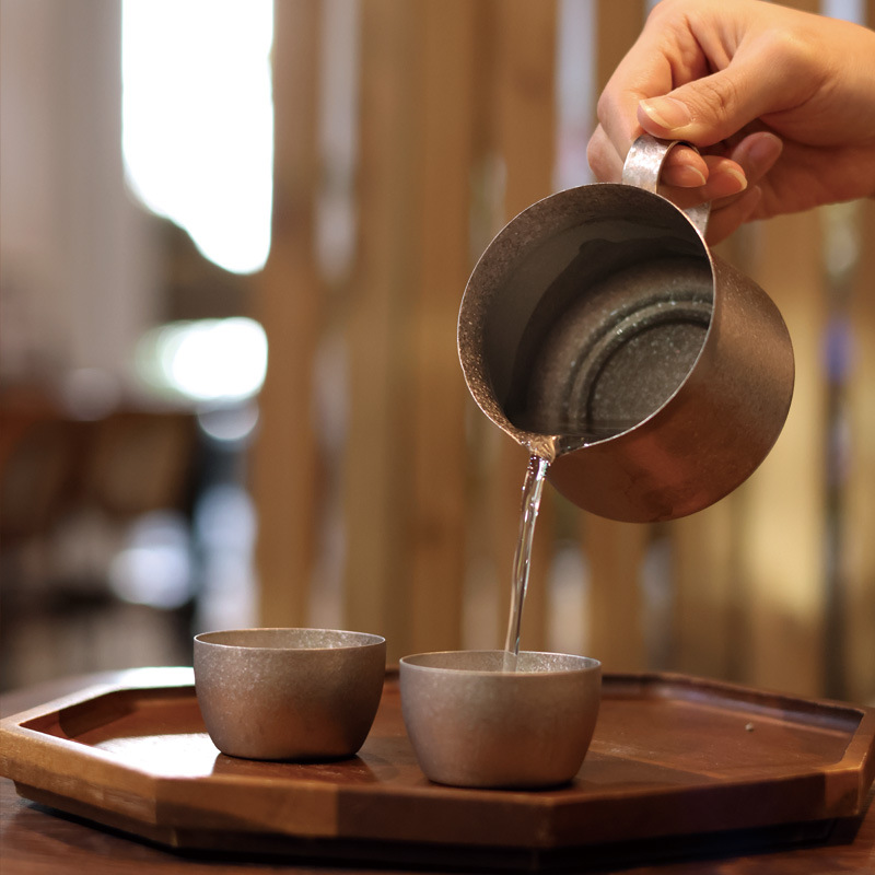 티타늄 커피 주전자 주전자 머그컵 휴대용 야외 캠핑 여 - Pocket Coffee Maker 리뷰 및 가격