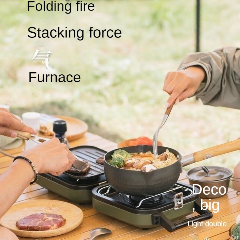네이처하이크 스토브 접이식 이중 화재 가스 스토브 23 - Camping Cooking Range 리뷰 및 가격
