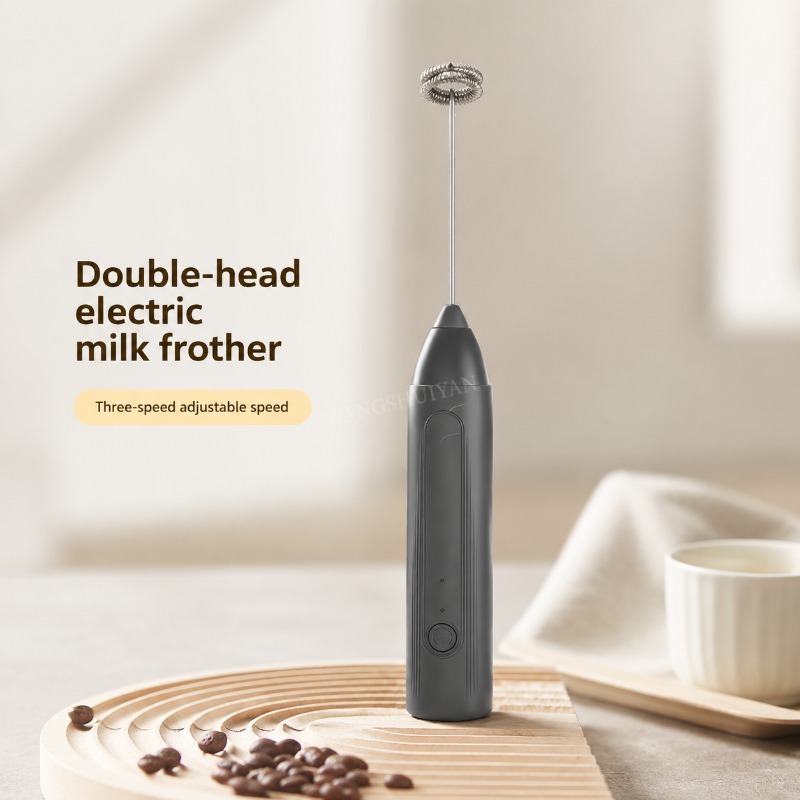 미니 우유 거품기 USB 충전식 3단 속도 조절 거품  - Pocket Coffee Maker 리뷰 및 가격