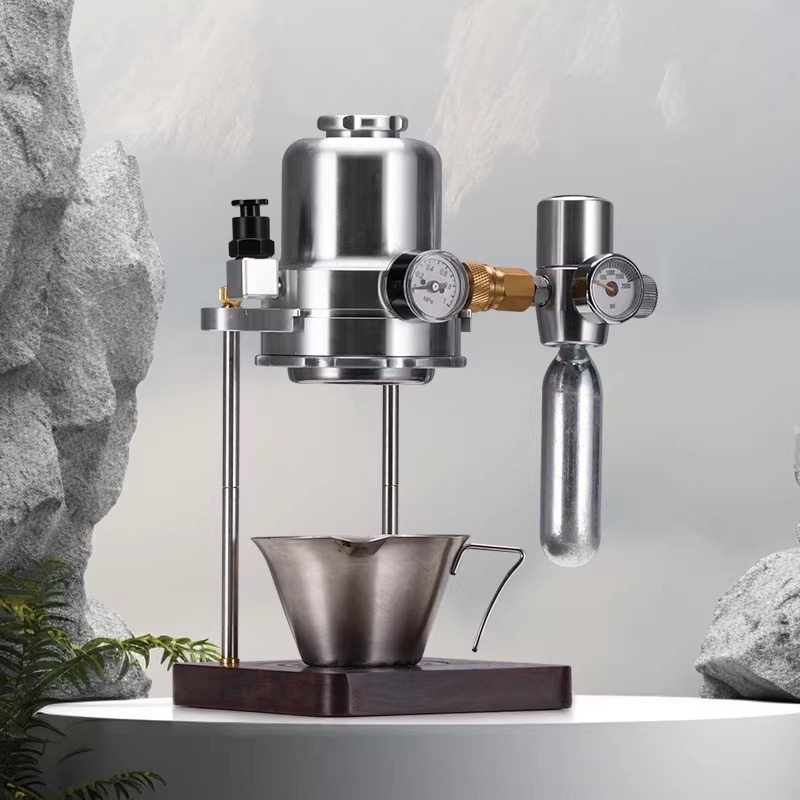 새로운 휴대용 수동 에스프레소 커피 메이커, 캠핑, 사 - Pocket Coffee Maker 리뷰 및 가격