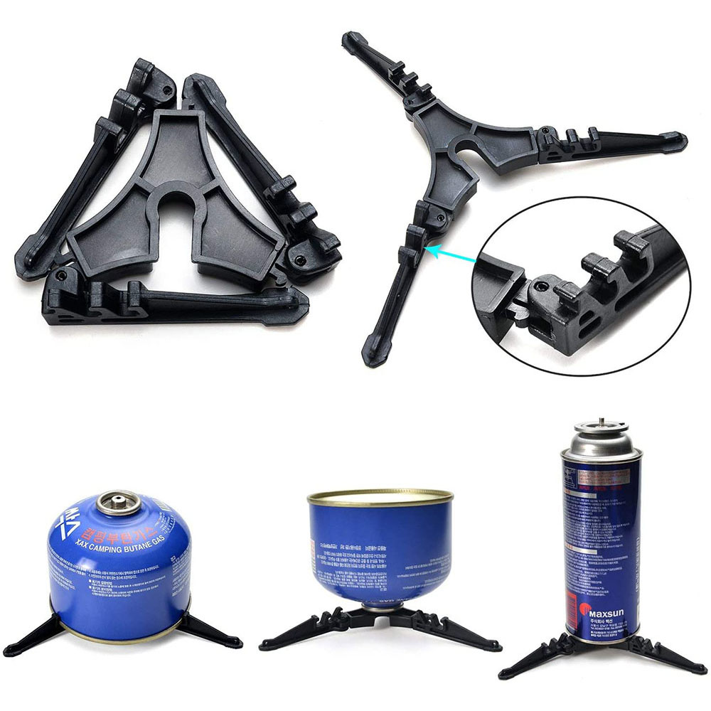 스토브가있는 캠핑 조리기구 키트 야외 요리 세트 야외  - Camping Cooking Pot Set 리뷰 및 가격