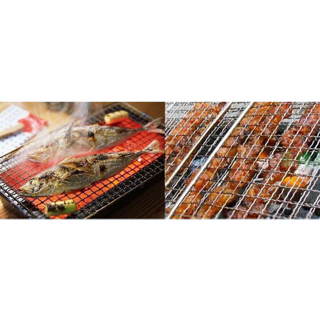 고품질 바베큐 바구니 그릴 액세서리 와이어 네트 도구  - Camping Outdoor Cooking Set 리뷰 및 가격