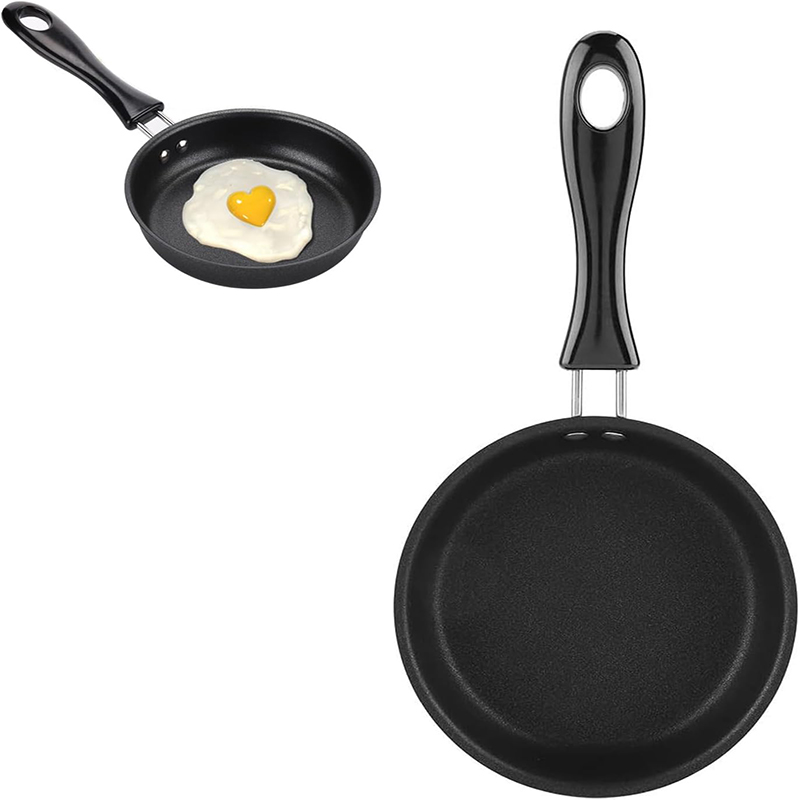미니 프라이팬 논스틱 소형 프라이팬 12cm 휴대용 캠 - Camping Cooking Without Gas 리뷰 및 가격