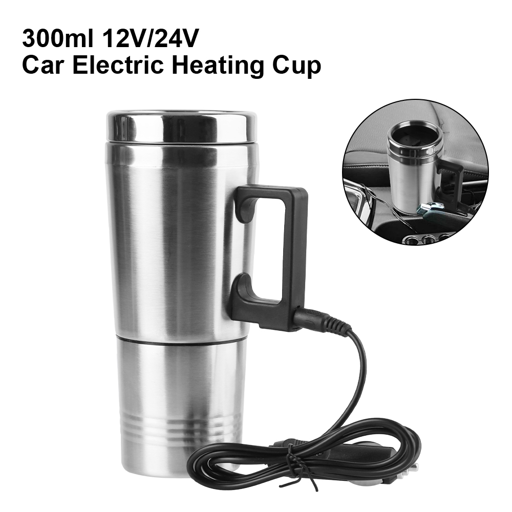 캠핑 여행 주전자 스테인레스 스틸 전기 가열 자동차 주 - Camping Cooking Electric 리뷰 및 가격