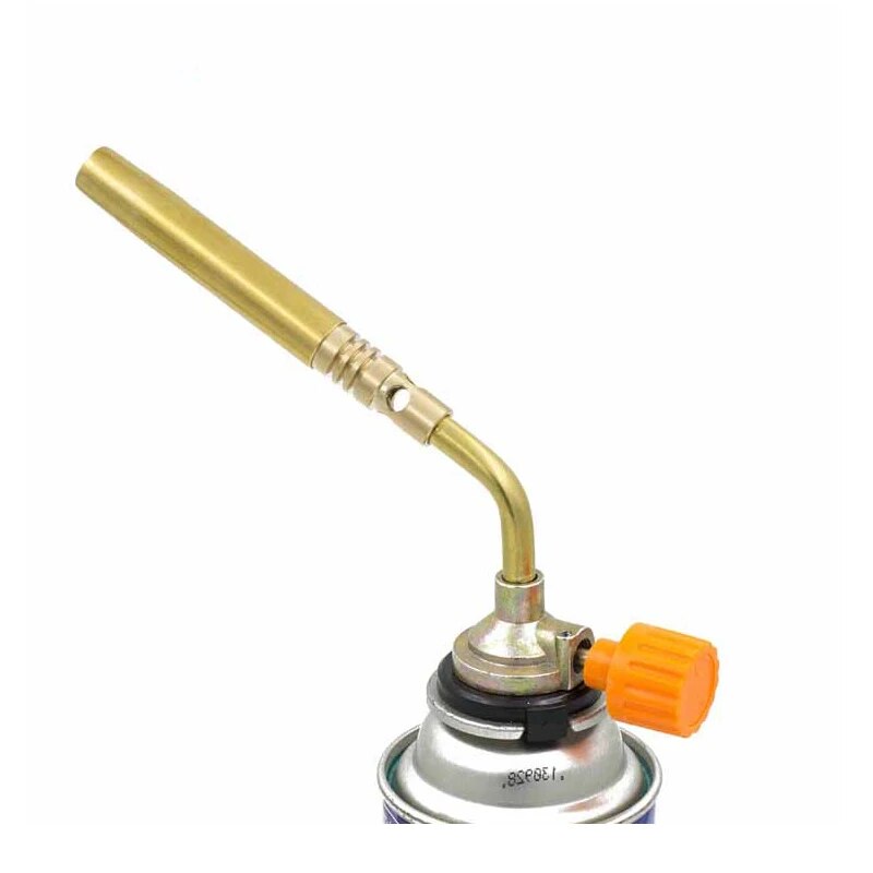 부탄 버너 용접 가스 토치 화염총 브레이징 화염방사기  - Camping Cooking Torch 리뷰 및 가격